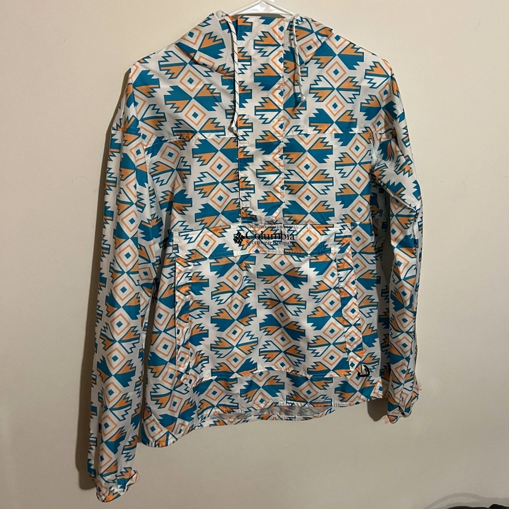 Columbia Wind Breaker Jacket